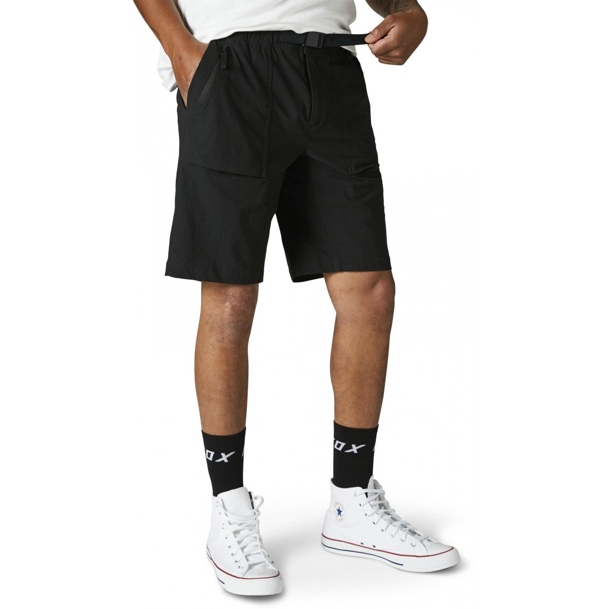Fox Racing Survivalist Utility Short - Black