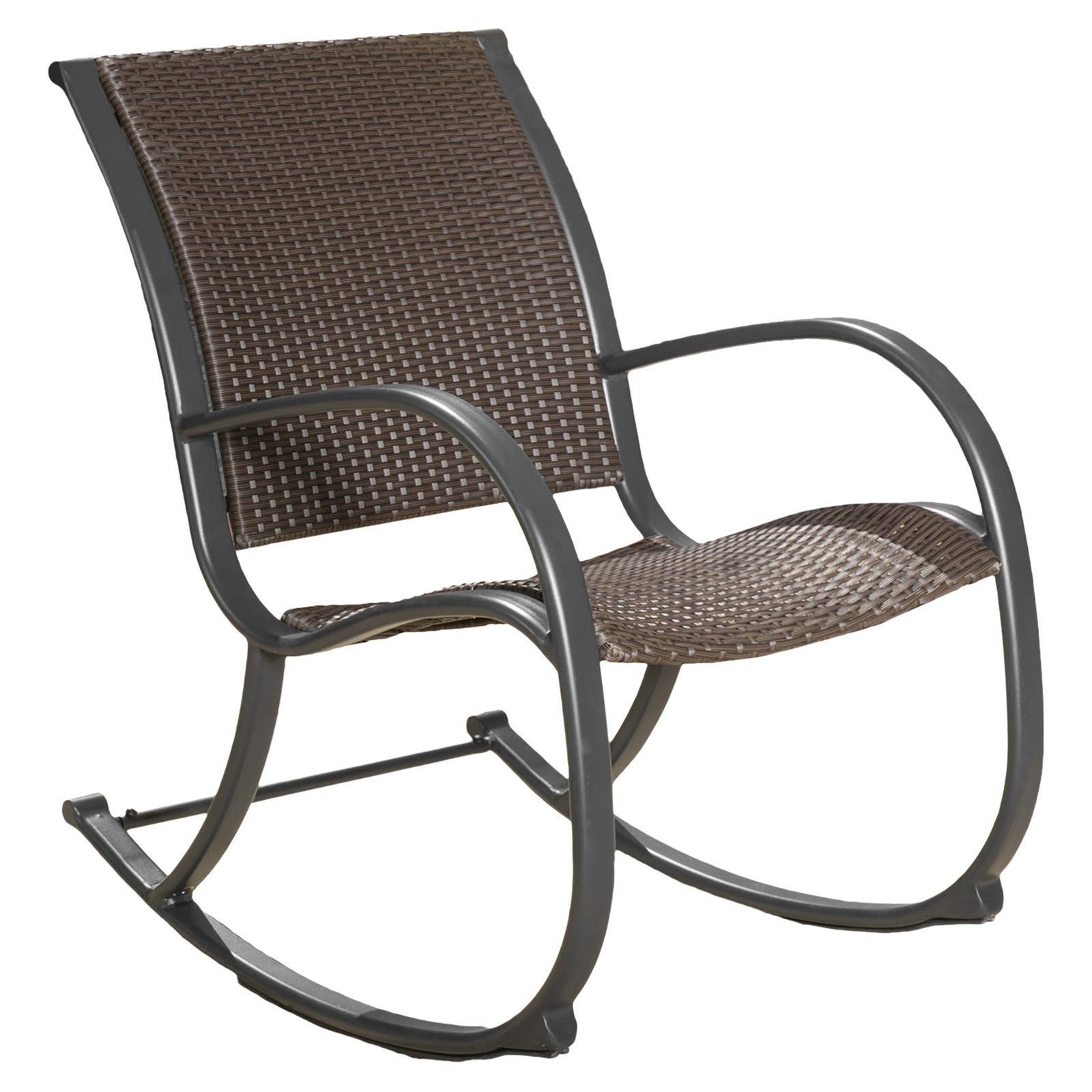 Nevin Outdoor Rocking Chair