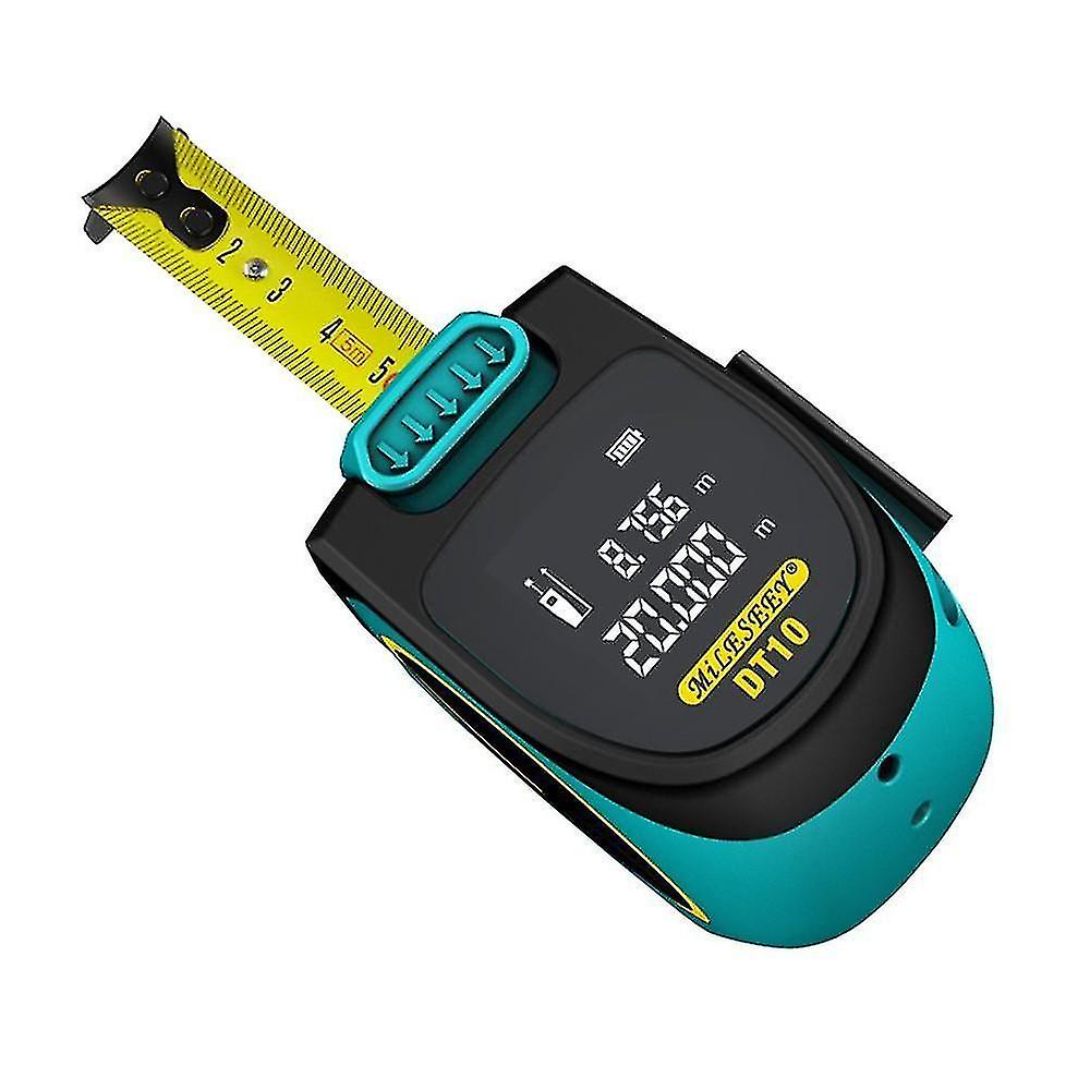 Laser Distance Measuring Tape 40m