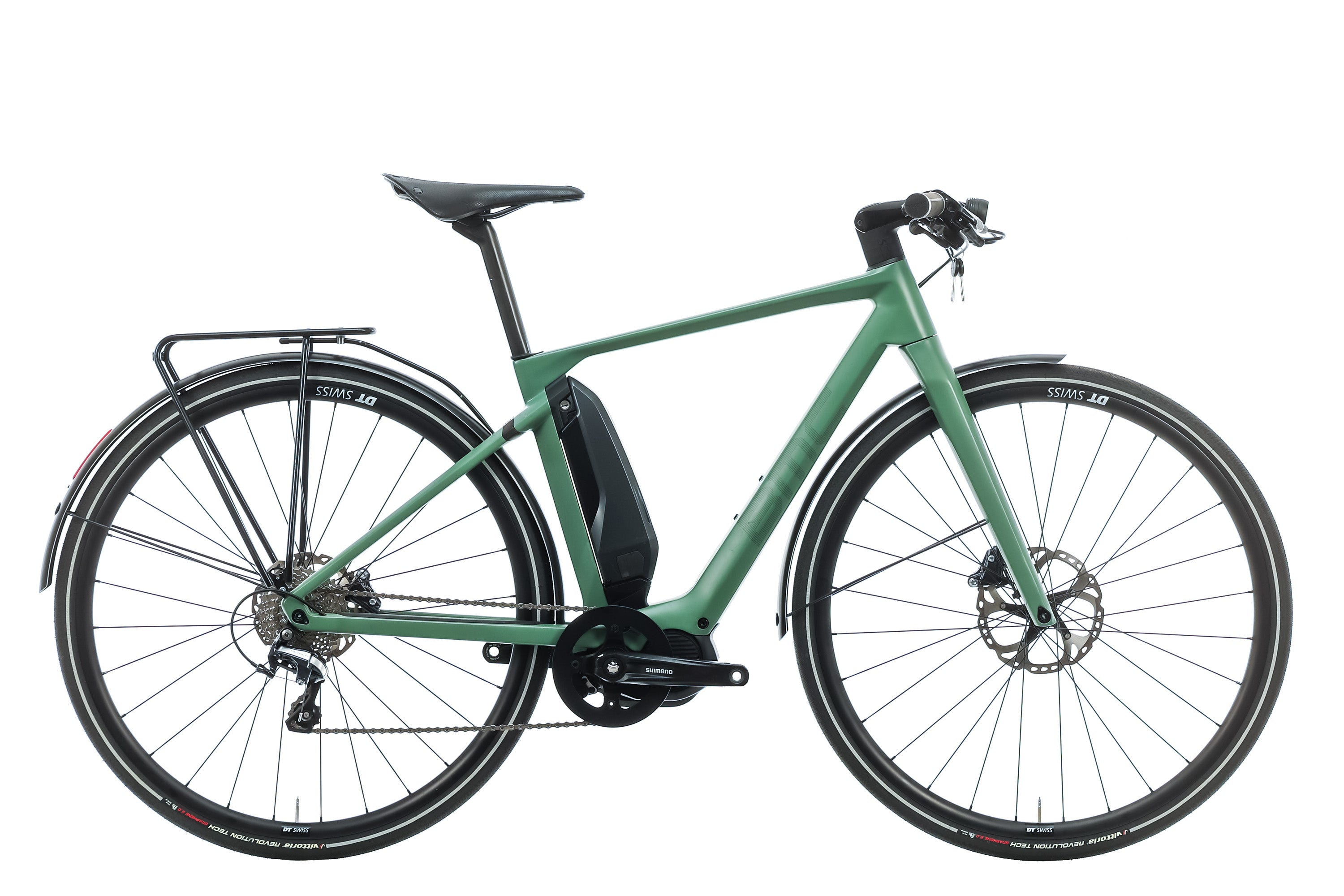 BMC Alpenchallenge AMP CITY LTD Commuter E-Bike - 2020, Small