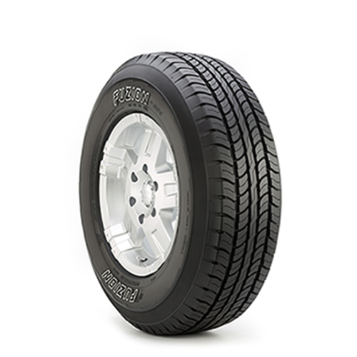 Fuzion SUV 24565R17 107T WL Tires