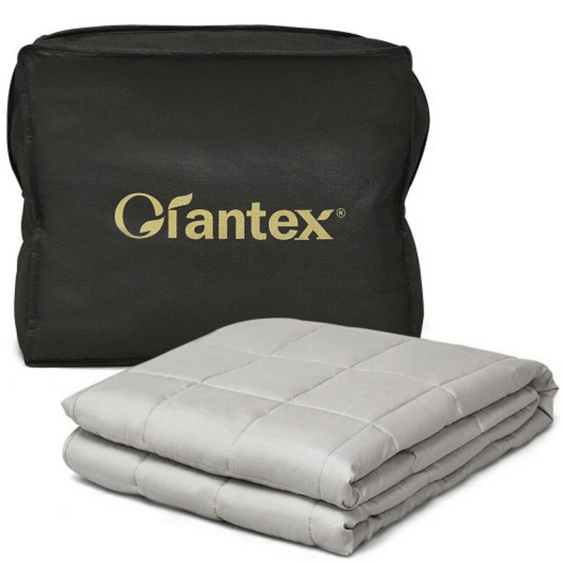 20 lbs Cotton Weighted Blanket