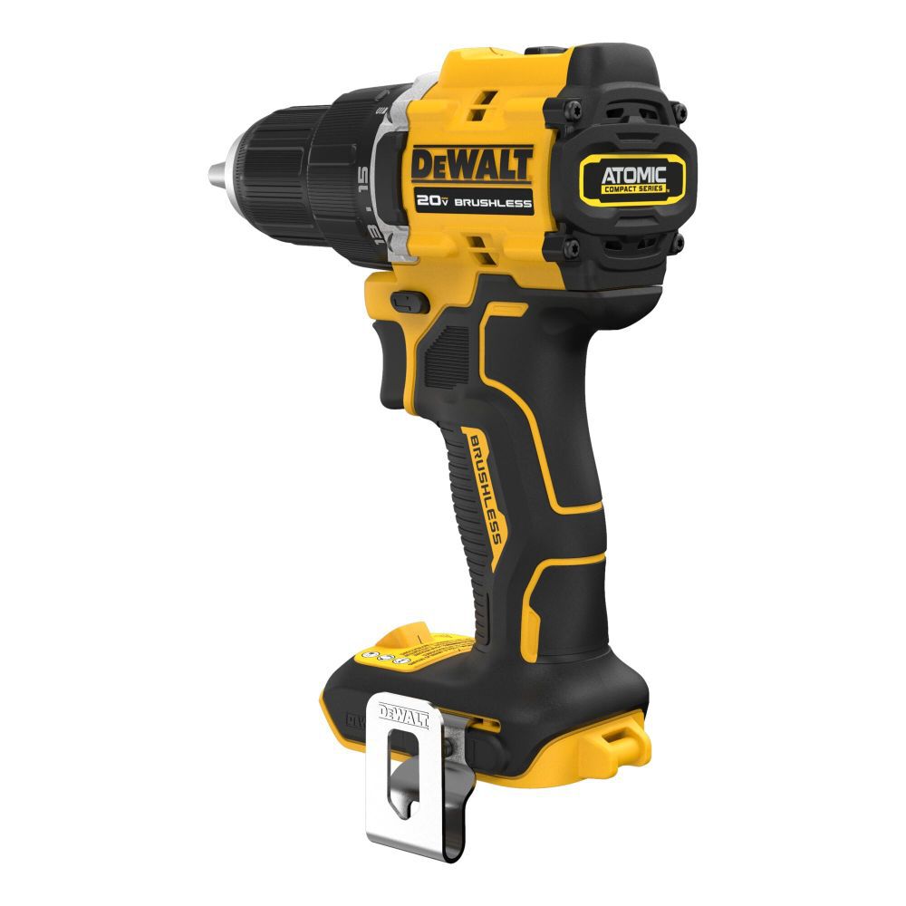 DW 20V Max Compact Drill Driver Bare Tool DCD794B from DW