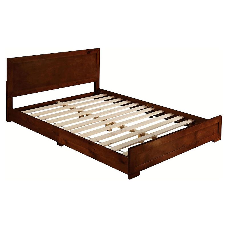 Camden Isle Oxford Platform Bed