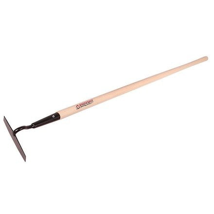 Razor-Back 57.75 in. Beet Hoe Wood