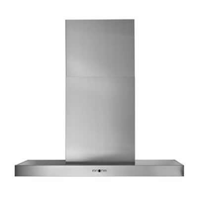 Best 48-inch Gorgona Wall Mount Range Hood WPB9IQT48SB