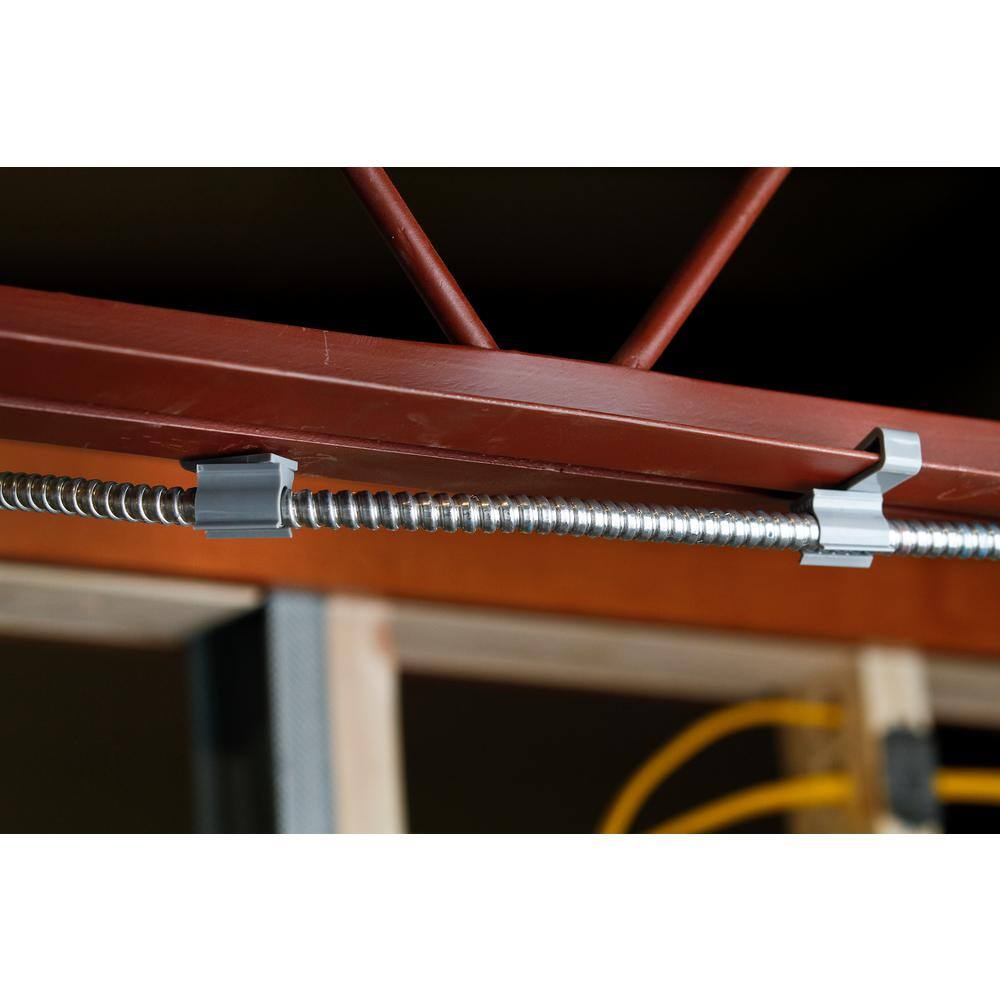 Southwire Clip-It MCAC Bar Joist Support Clip (100-Pack) MJV-840