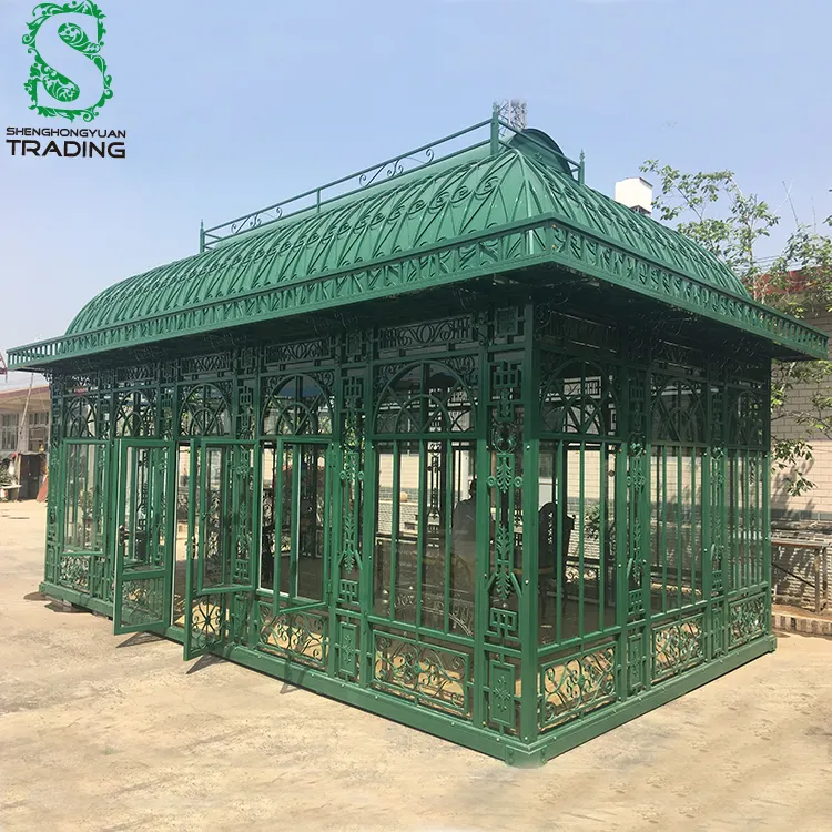 Used Commercial Greenhouse Supplies