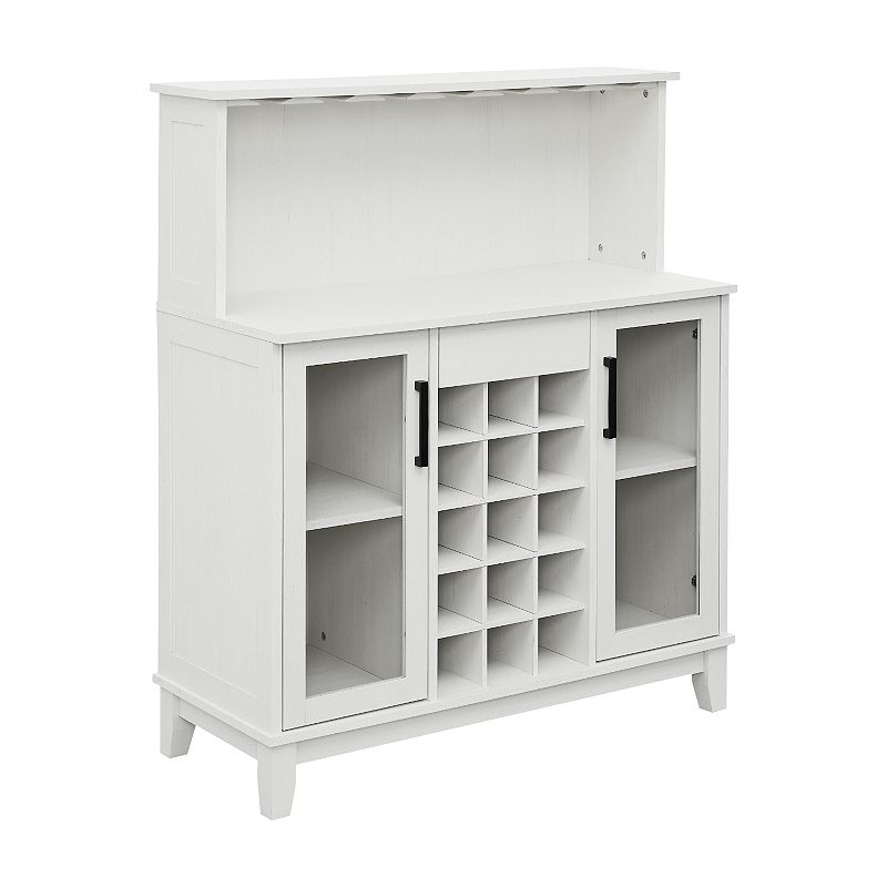 Modern Microwave Stand Storage Cabinet