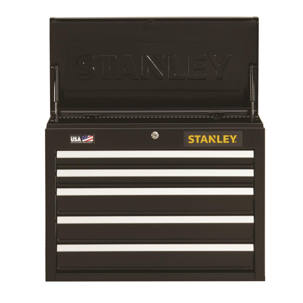 26 in. W 300 Series 5-Drawer Tool Chest ;