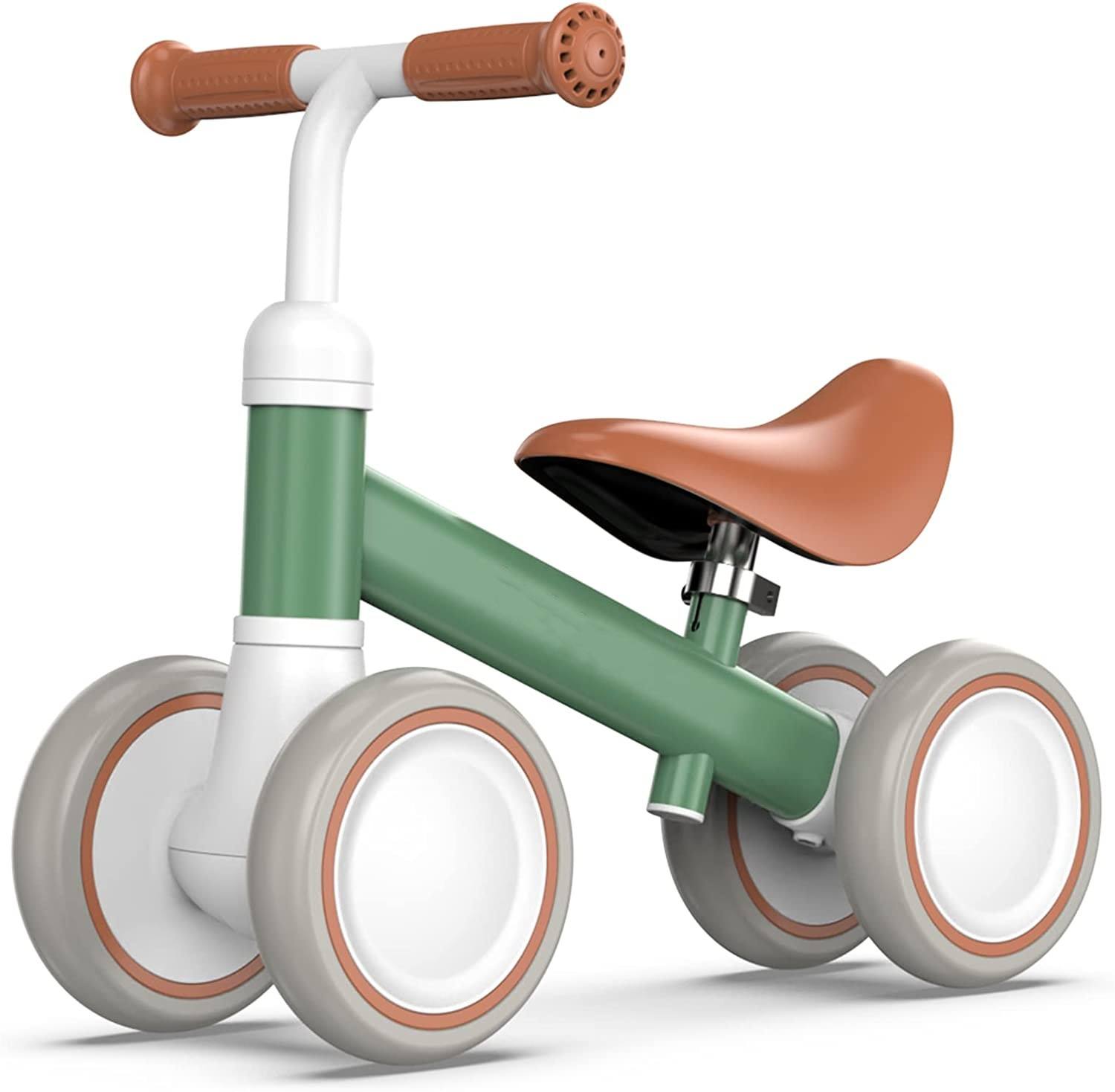 Kids Balance Bike No pedal Cute Cool Balance Bike Swing Car For Lovely Baby Children Balance Bicycle