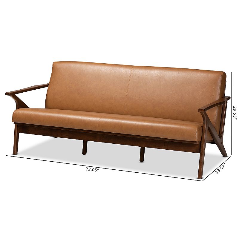 Baxton Studio Bianca Sofa