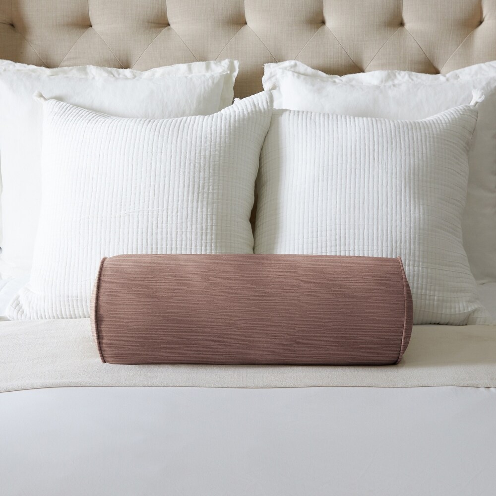 Humble + Haute Velvet Bolster Pillow