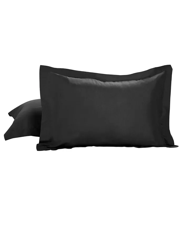 Levinsohn Textiles Today's Home Microfiber Standard Pillow Sham 2-Pack