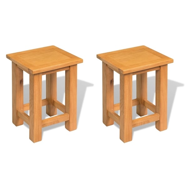 End Tables 2 pcs 10.6