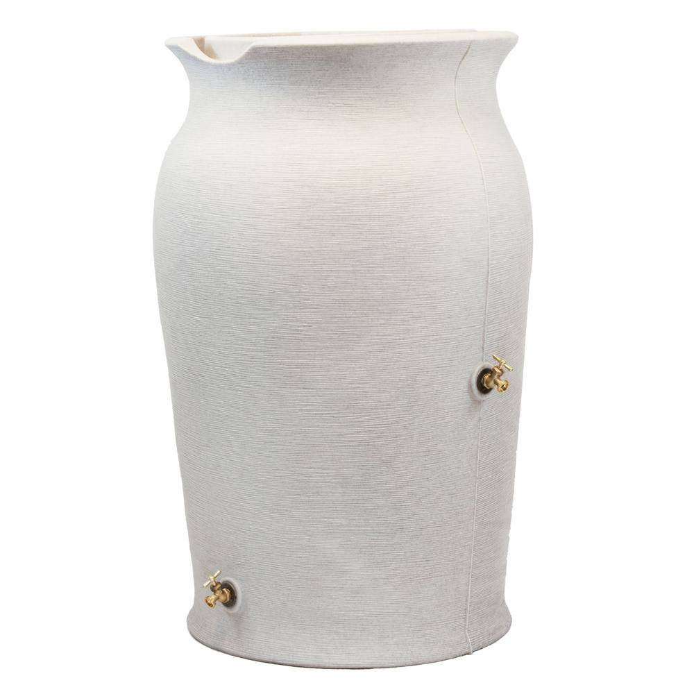 Good Ideas Impressions Amphora 100 Gal. Sand Stone Rain Barrel IM-AMP100-SAN