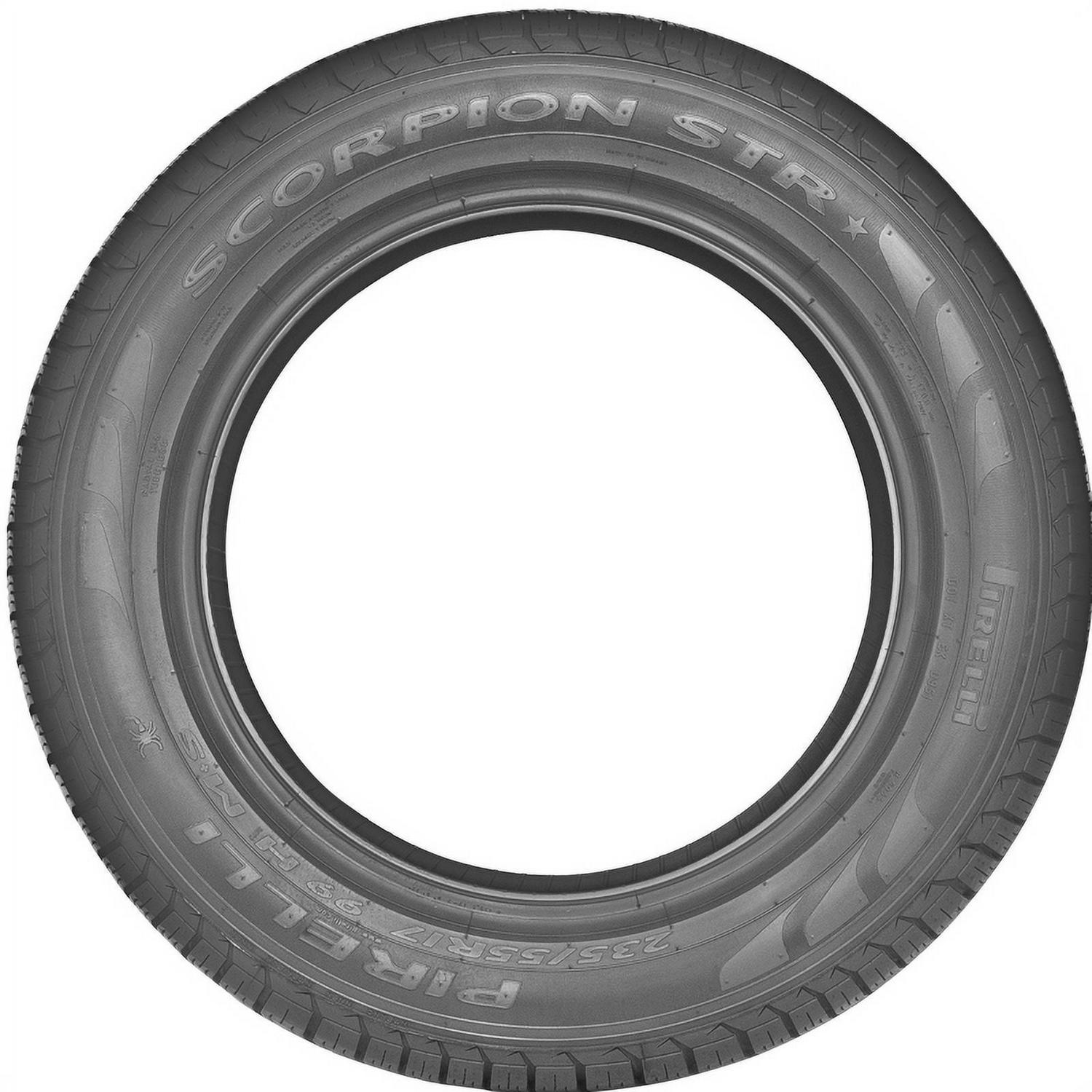 Pirelli Scorpion STR 265/70R17 121 S Tire