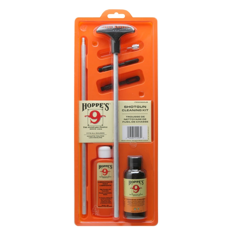 CLEANING KIT SHOTGUN 8PC