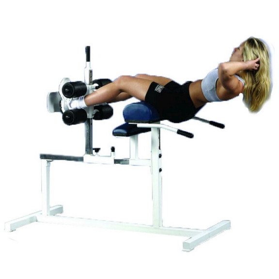 Pro Maxima 48654 Pro Maxima FW 40 Glute/Ham Develo...