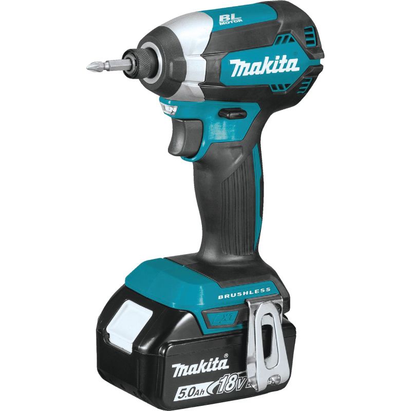 Makita 2-Tool Compact Hammer Drill Driveramp Impact Driver Cordless Tool Combo Kit