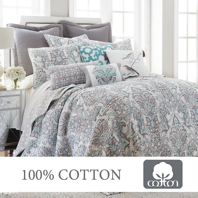 Levtex Home Legacy Twin Quilt Set