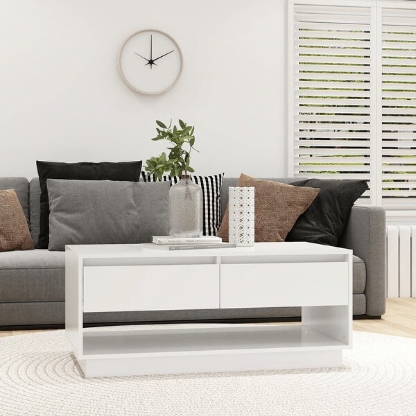 vidaXL Coffee Table 40.4