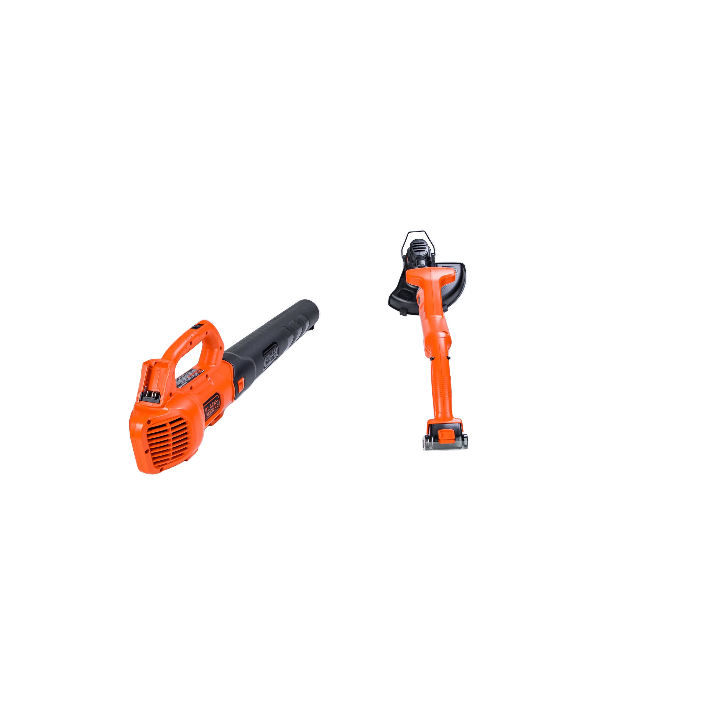 20V MAX* Leaf Blower and String Trimmer Combo Kit