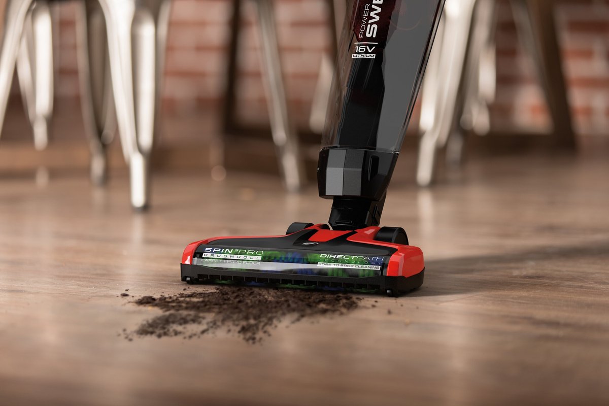 Dirt Devil Power Swerve Cordless Stick Vacuum Cleaner