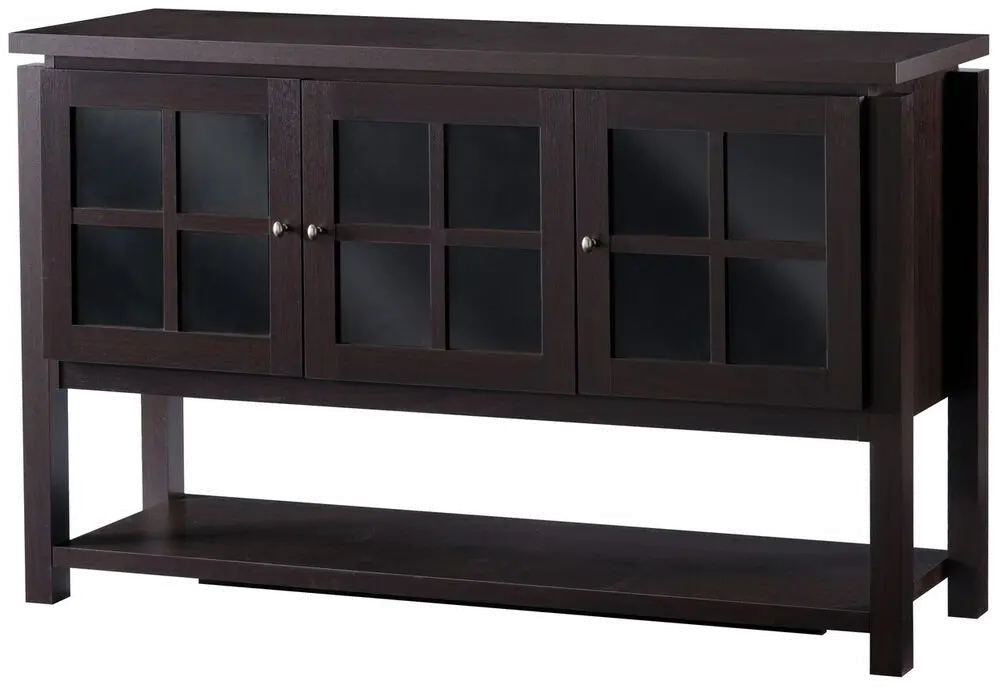 Canoga Dark Brown Buffet