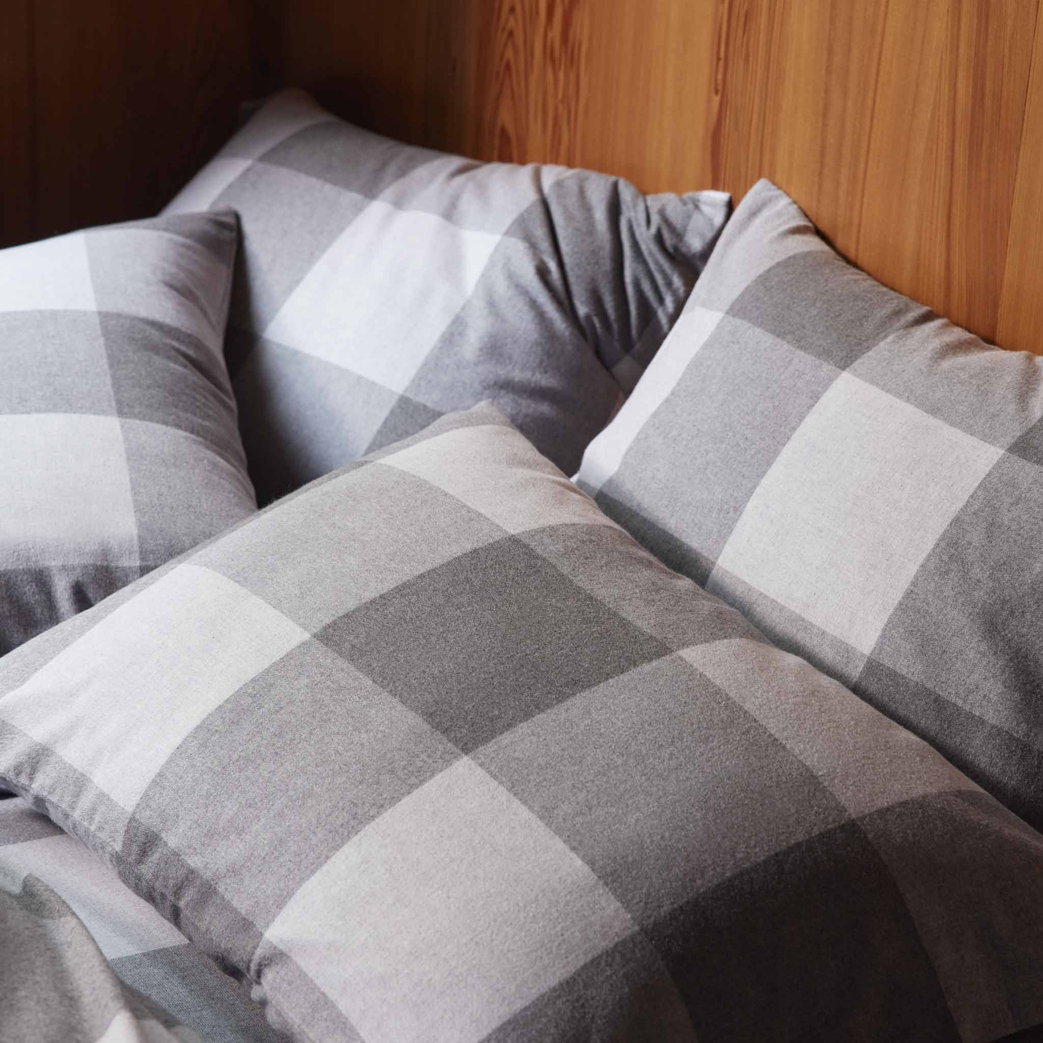 Brushed Flannel Pillowcases - Last Call