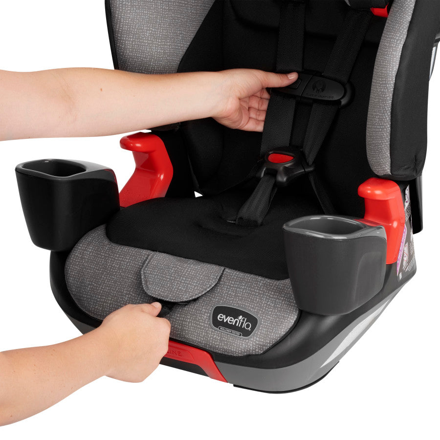 Evolve 3-In-1 Booster Car Seat