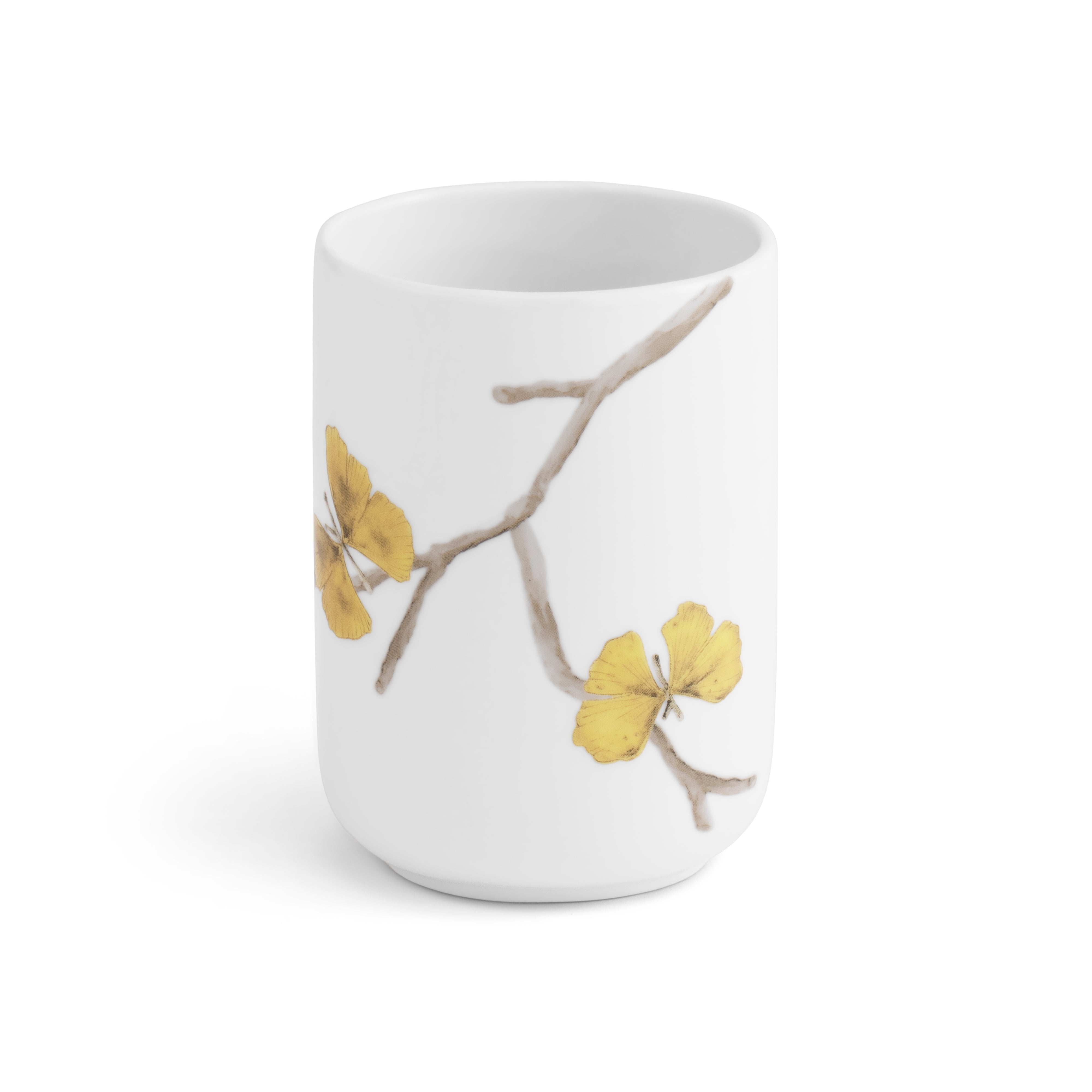 Butterfly Ginkgo Bath Collection