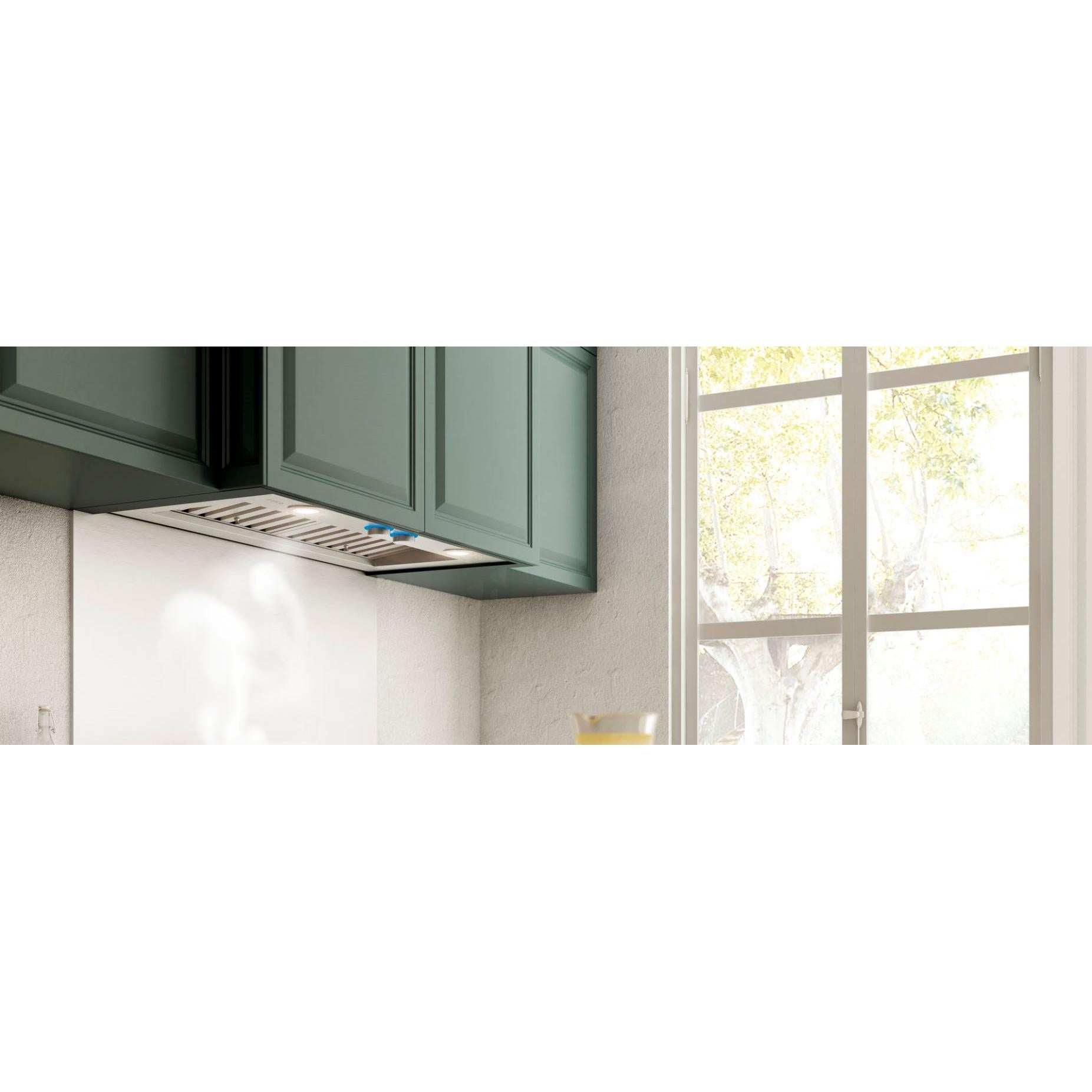 Elica 34-inch Trento Elica Pro Built-in Hood Insert ETR134S1