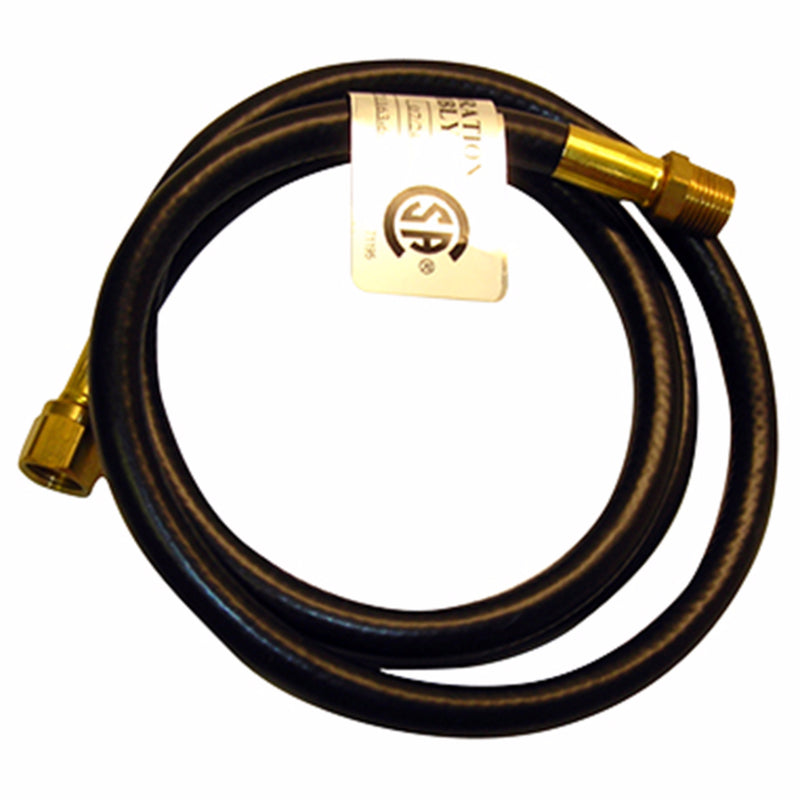 HOSE ASEMBLY BLK/GLD 60