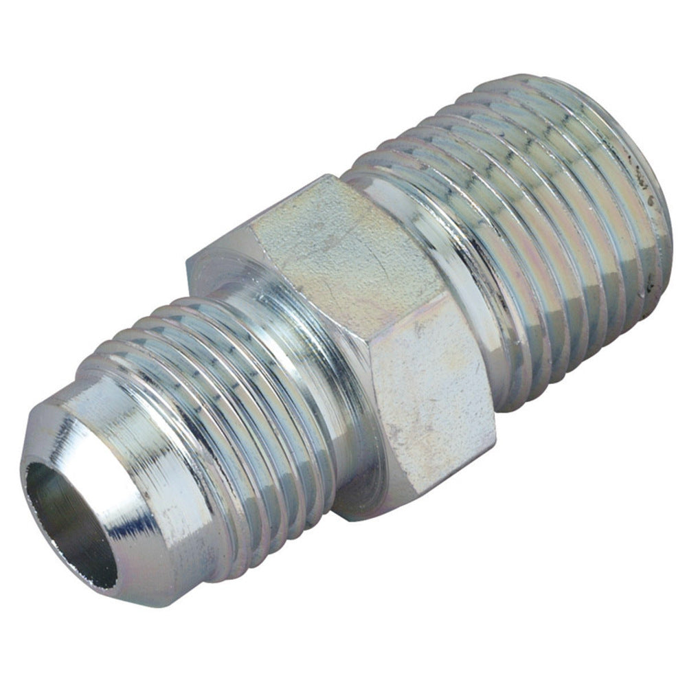 CONNECTOR 1/2FL X 1/2MIP