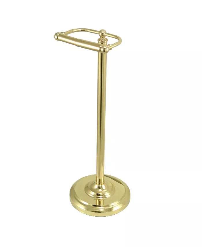 Kingston Brass Vintage Pedestal Toilet Paper Holder