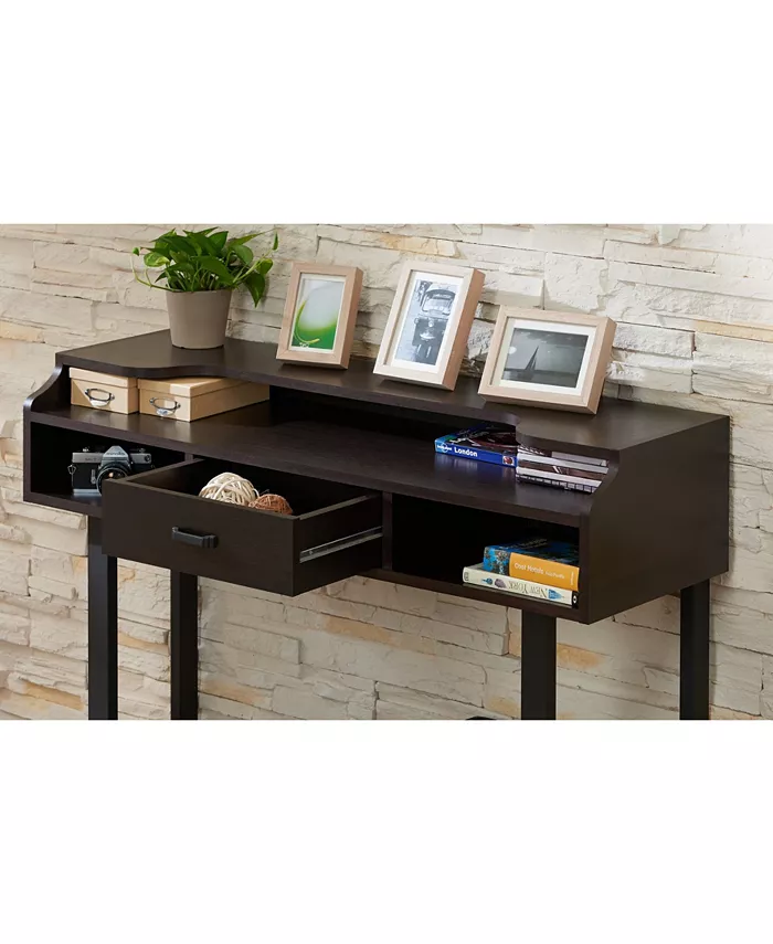 Furniture of America Kernet Contemporary Desk