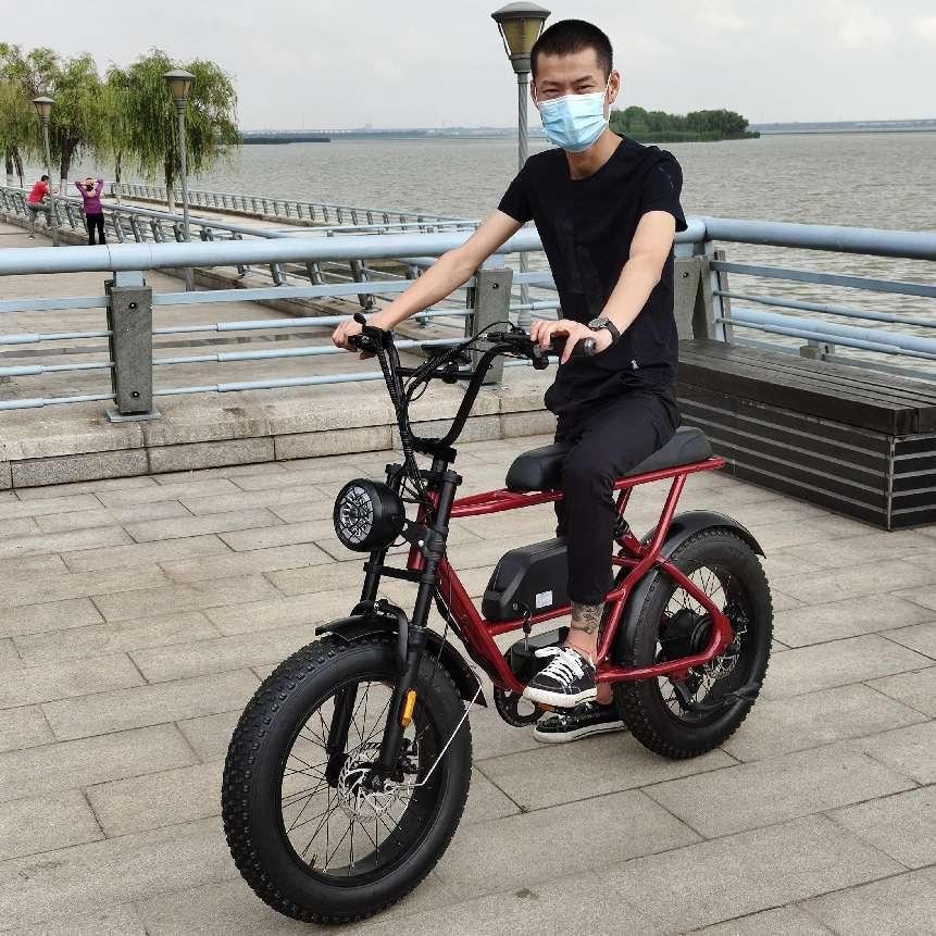 AITAIER cycle high quality carbon fiber e bikes 1000w 29\