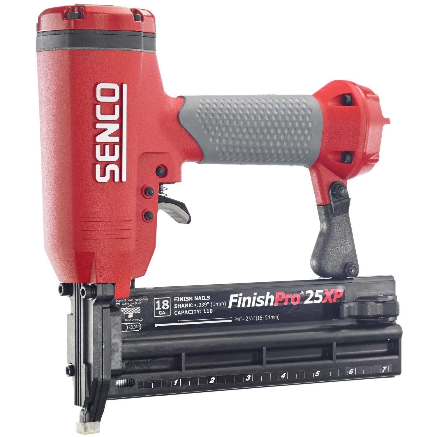 Senco Finish Pro 18 Ga. Brad Nailer