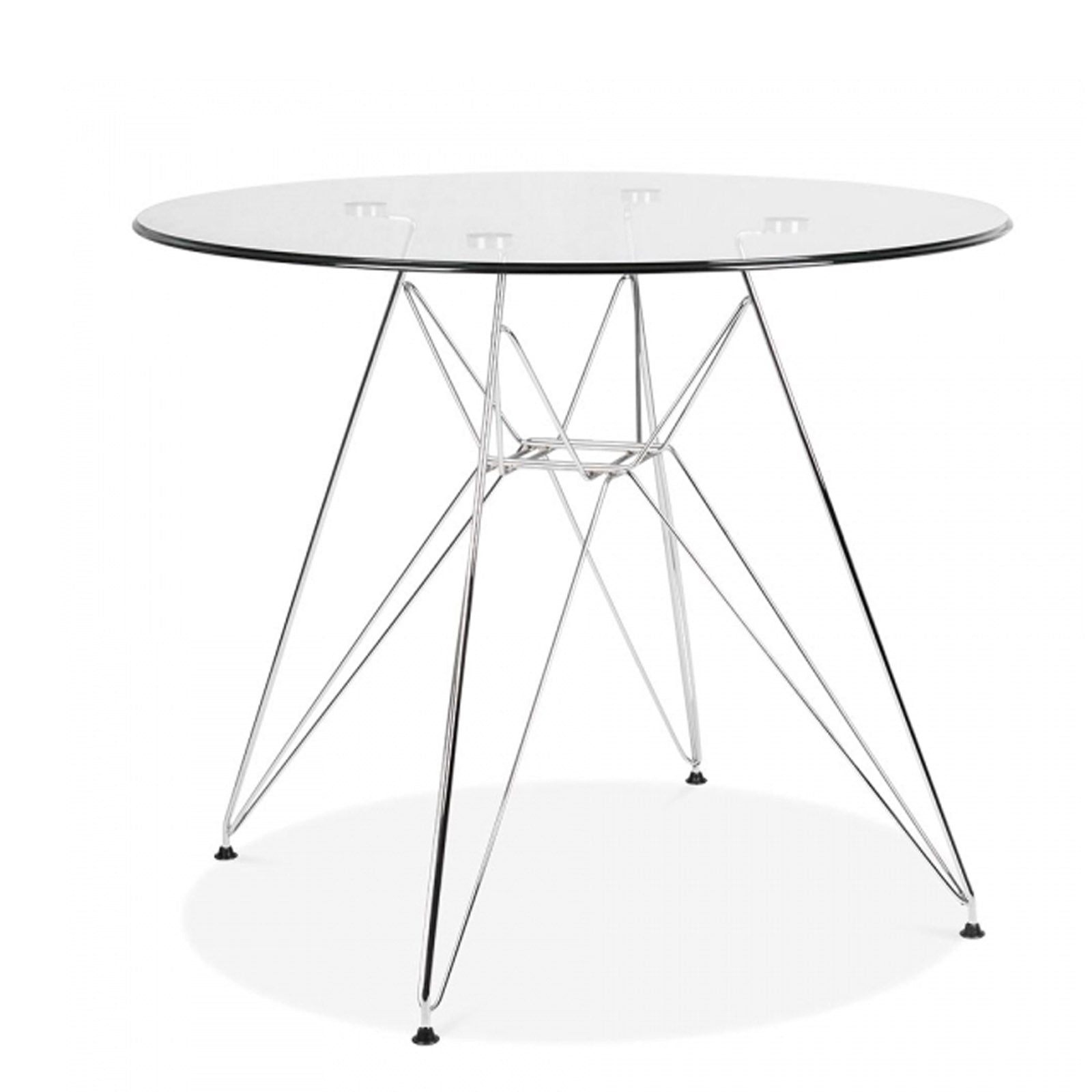 Conrad Dining Table  Gt-078(Small80Cm)