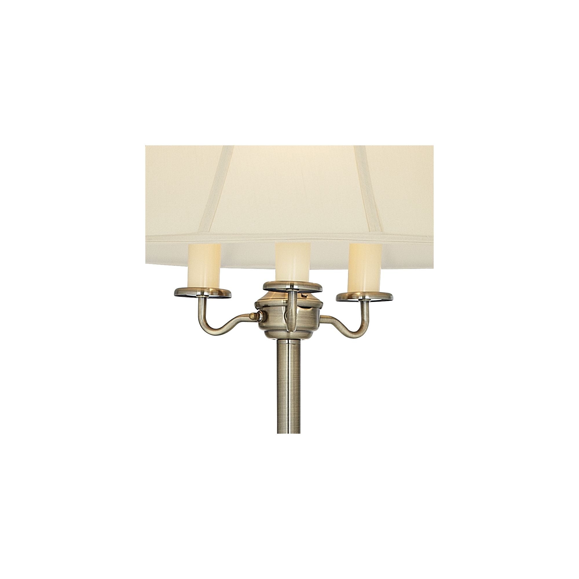 Regency Hill Traditional Floor Lamp 59