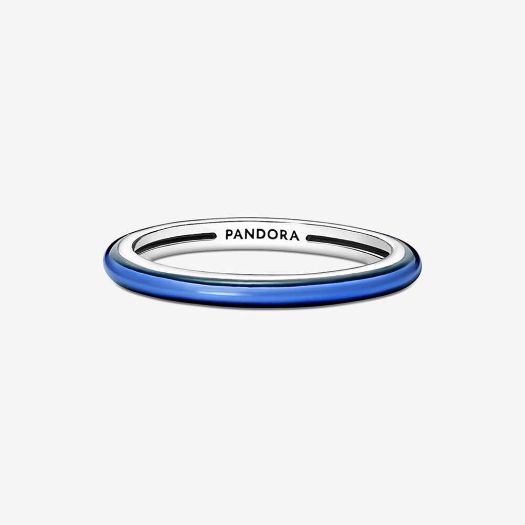 PANDORA  Pandora ME Electric Blue Ring