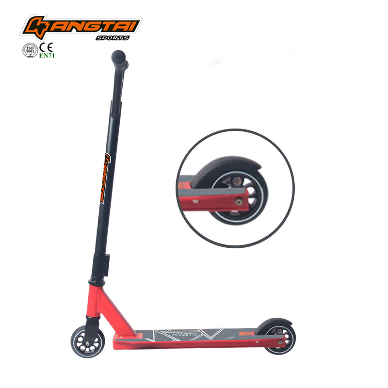 New Cheap Kids Adults Men Women Mini 2 Wheel Freestyle 360 Stunt Kick Bike Trick Foot Child Weped Electric Scooter