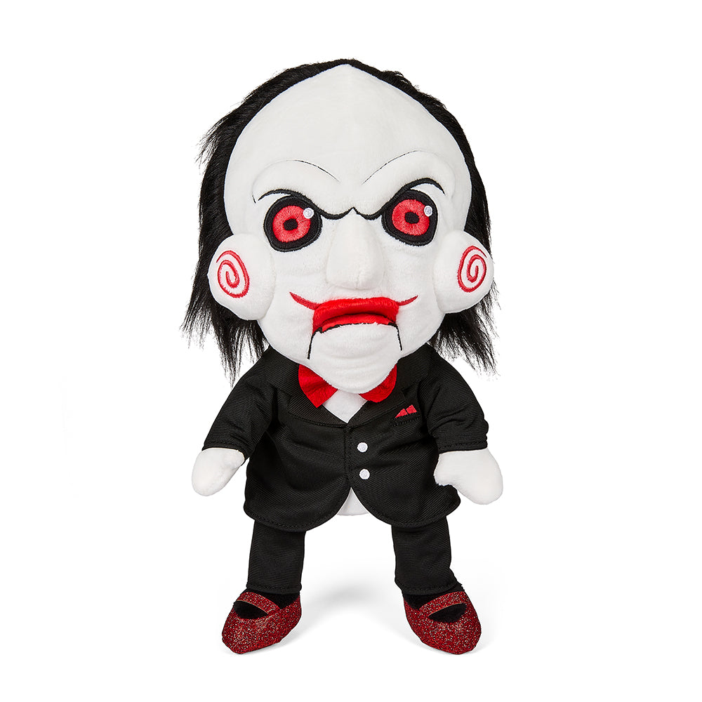 Saw – Billy the Puppet 13” Plush (PRE-ORDER)