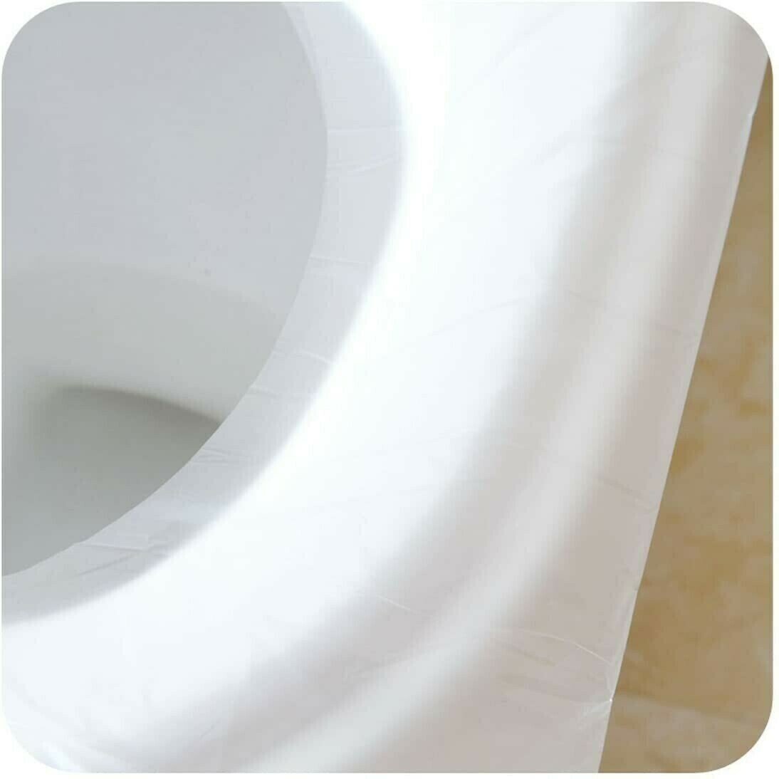 🔥Buy 2 Free Shipping🔥Biodegradable Disposable Plastic Toilet Seat Cover