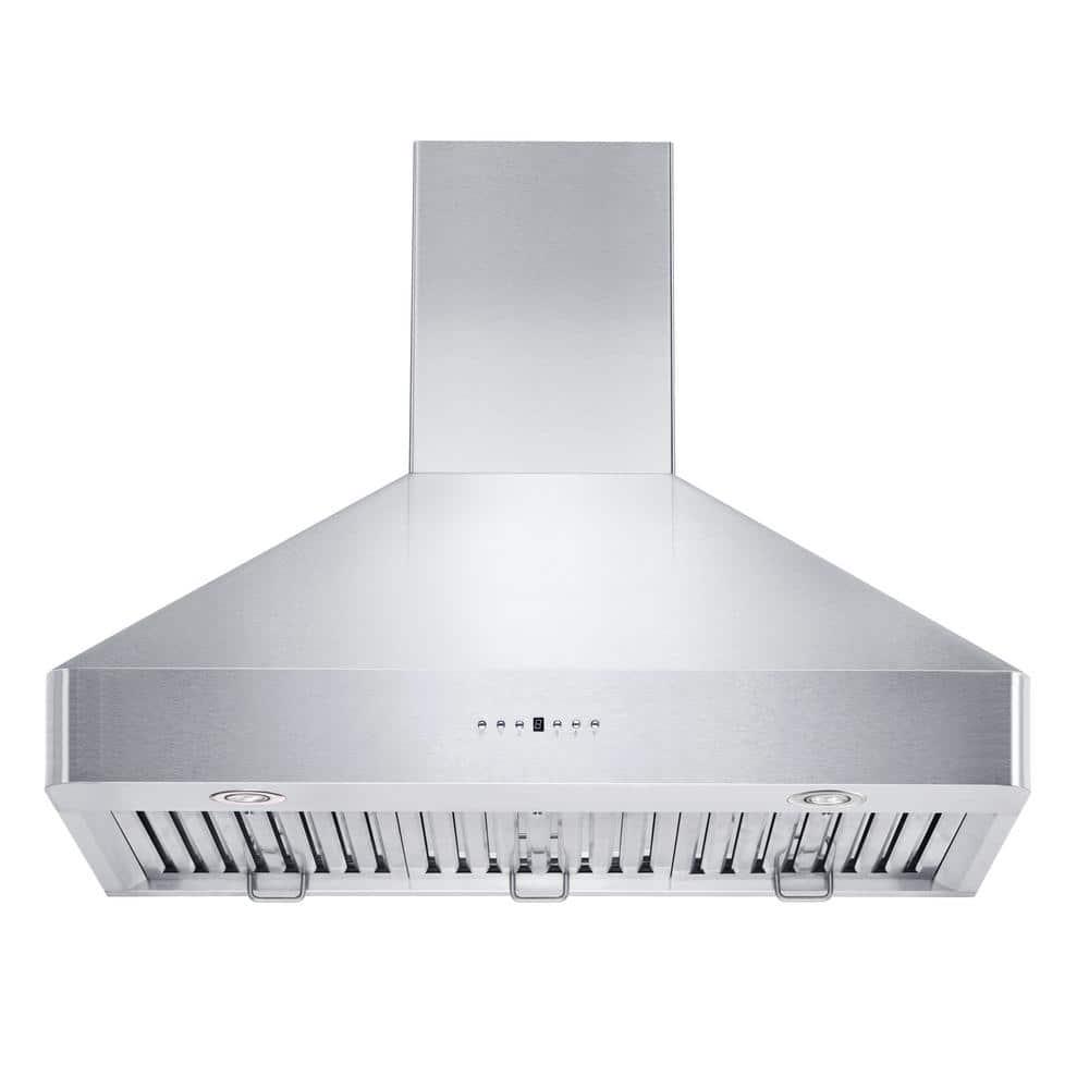 ZLINE Kitchen and Bath ZLINE 30  Convertible Vent Wall Mount Range Hood in Stainless Steel