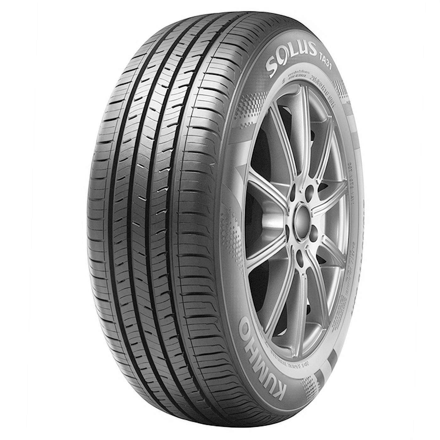 KUMHO SOLUS TA31 P205/55R16 91H 500 A A BSW ALL SEASON TIRE