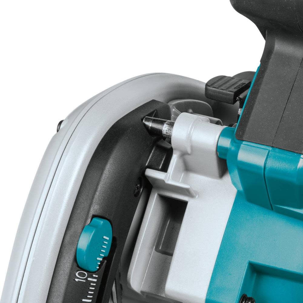 Makita X2 LXT? Li-Ion 6-1/2 Track Saw Kit 18V Plunge