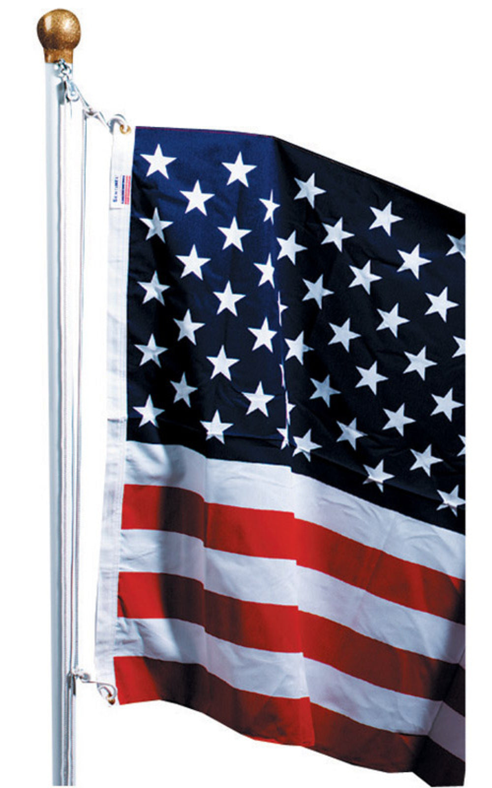 FLAG POLE KIT18FT W/FLAG