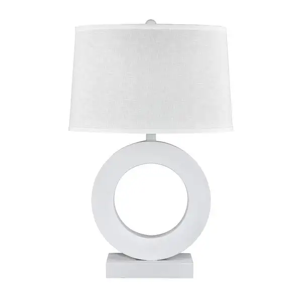 Around the Edge 32'' High 1-Light Table Lamp